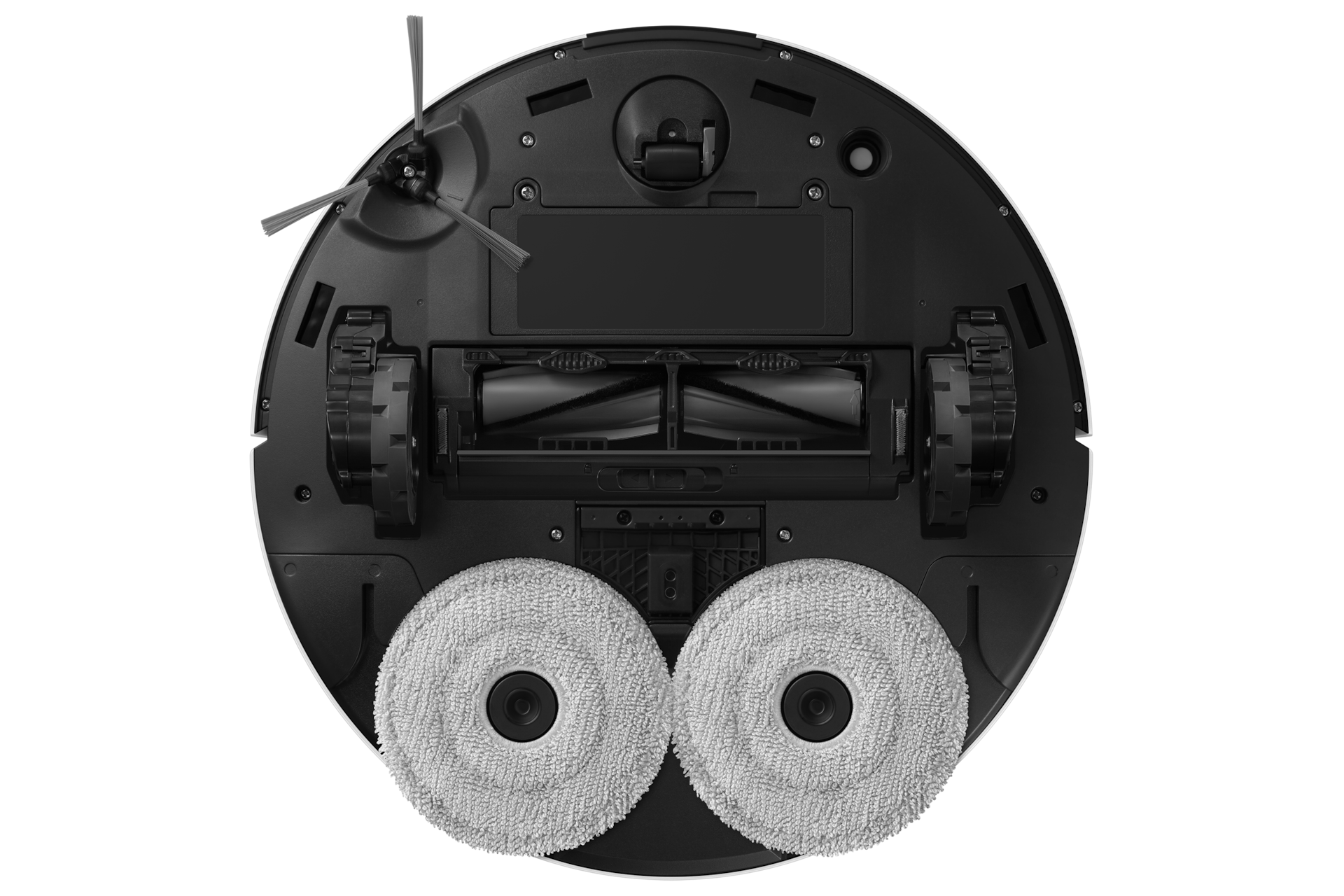 Foto 4 pulgar | Aspiradora Robot Samsung Jet Bot Ai Gris