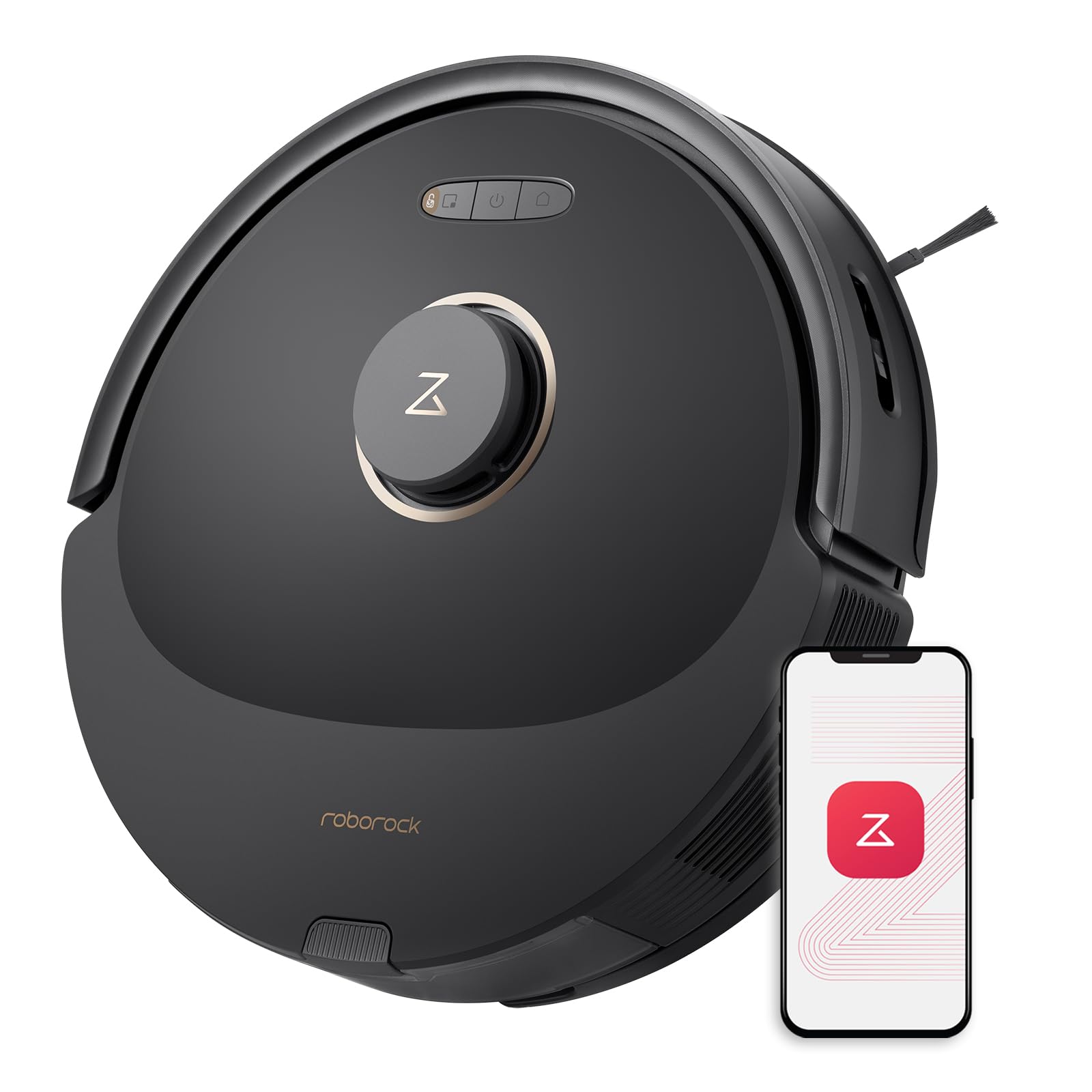 Robot Aspirador Y Trapeador Roborock Q8 Max 5500pa - Venta Internacional. $10,656
