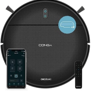 Foto 1 | Cecotec Robot Aspirador Conga 999 Origin X-treme.