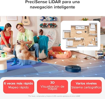 Foto 5 | Roborock Aspiradora Robot Q5 Pro