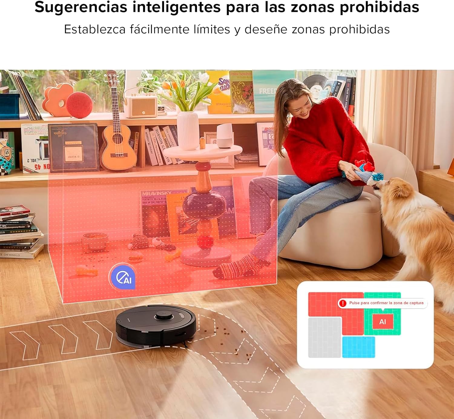 Foto 7 | Roborock Aspiradora Robot Q5 Pro