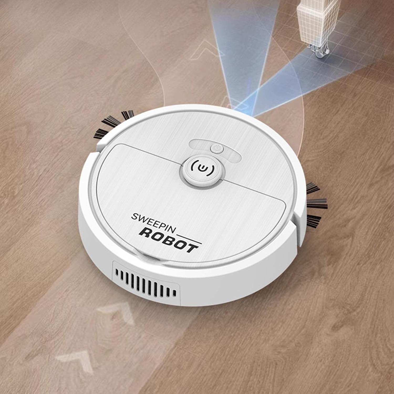 Foto 5 | Robot Aspiradora Kimhi CA125BK