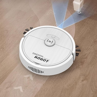 Foto 5 | Robot Aspiradora Kimhi CA125BK