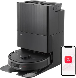 Foto 1 | Aspiradora Robot Roborock Qrevo S con Base Multifuncional