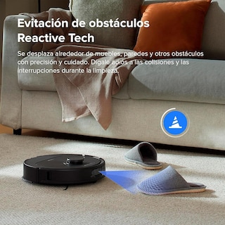 Foto 5 | Aspiradora Robot Roborock Qrevo S con Base Multifuncional