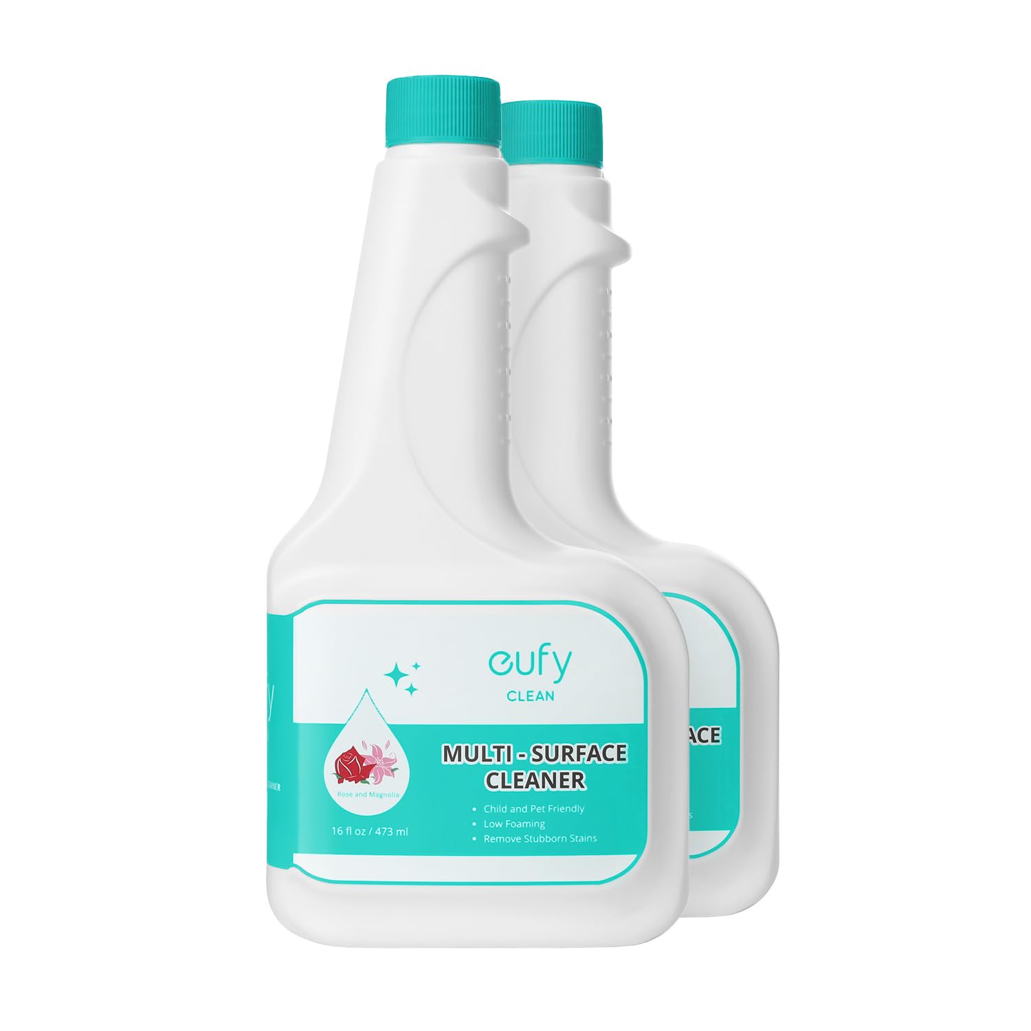 Foto 2 pulgar | Limpiador De Pisos Eufy Robovac, Solución Limpiadora De Pisos Duros, 473 Ml - Venta Internacional.