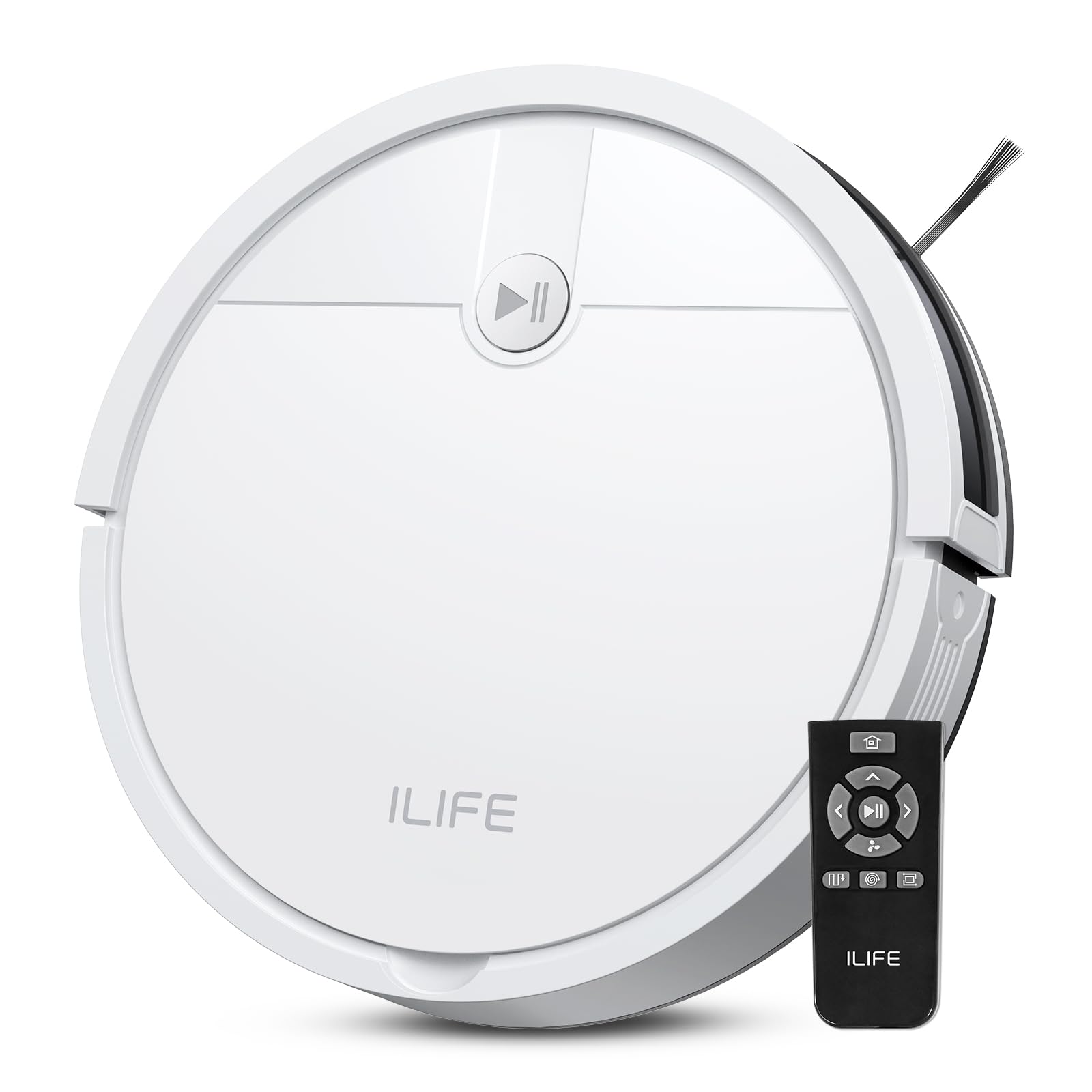 Foto 1 | Robot Aspirador Ilife V2, Succión Sin Enredos, 120 Min - Venta Internacional.