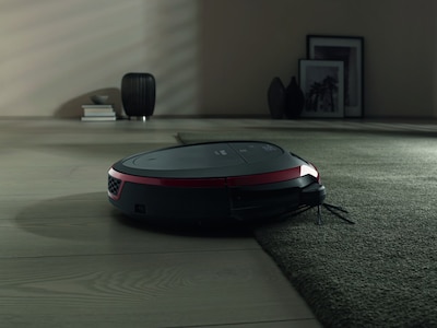 Foto 5 | Robot Aspirador Miele Scout Rx2 Autumn Red Con Aplicación Mobilecontrol - Venta Internacional.
