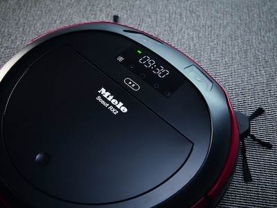 Foto 6 | Robot Aspirador Miele Scout Rx2 Autumn Red Con Aplicación Mobilecontrol - Venta Internacional.