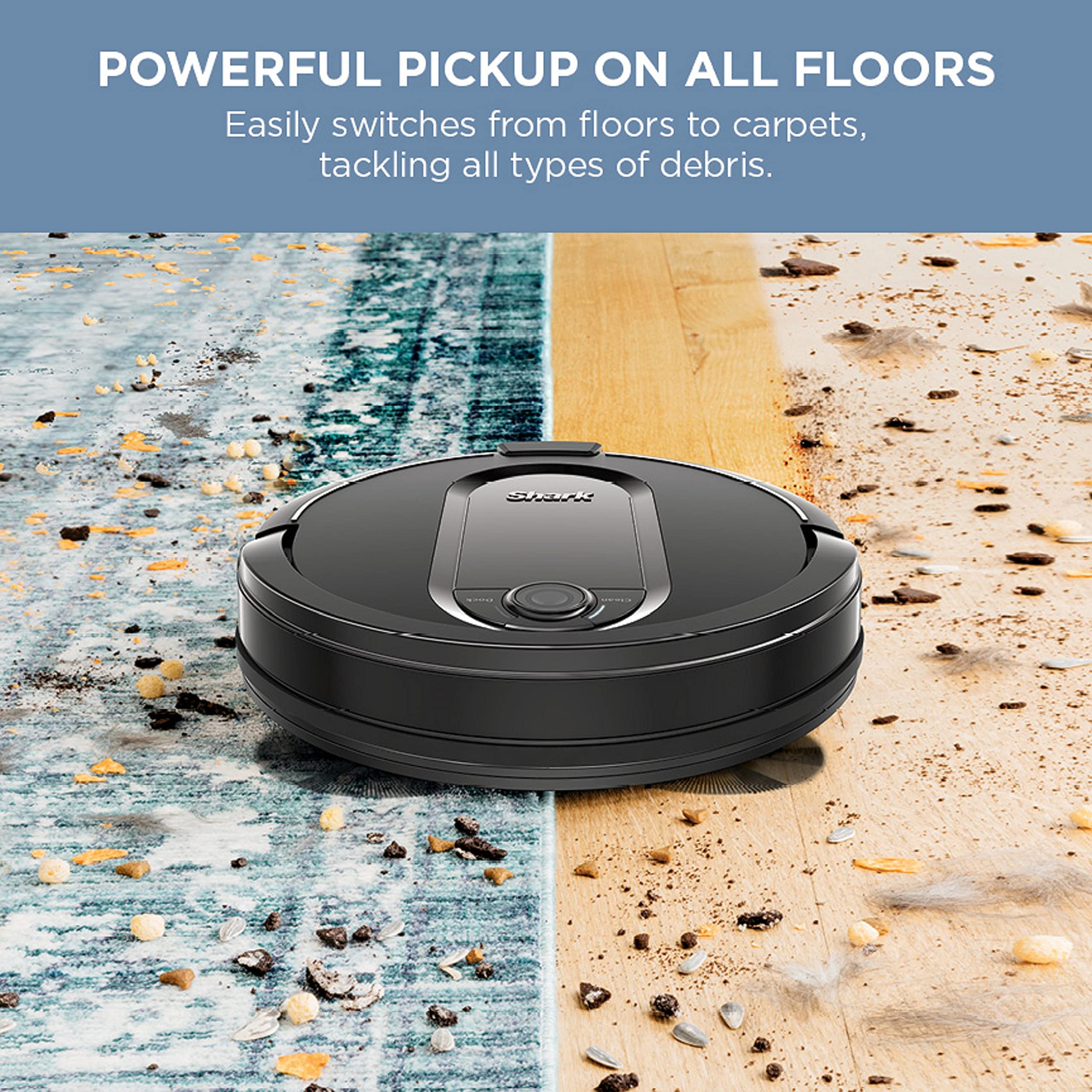 Foto 7 | Robot Aspirador Shark Iq Av1002ae Con Base Autovacía Xl - Venta Internacional.