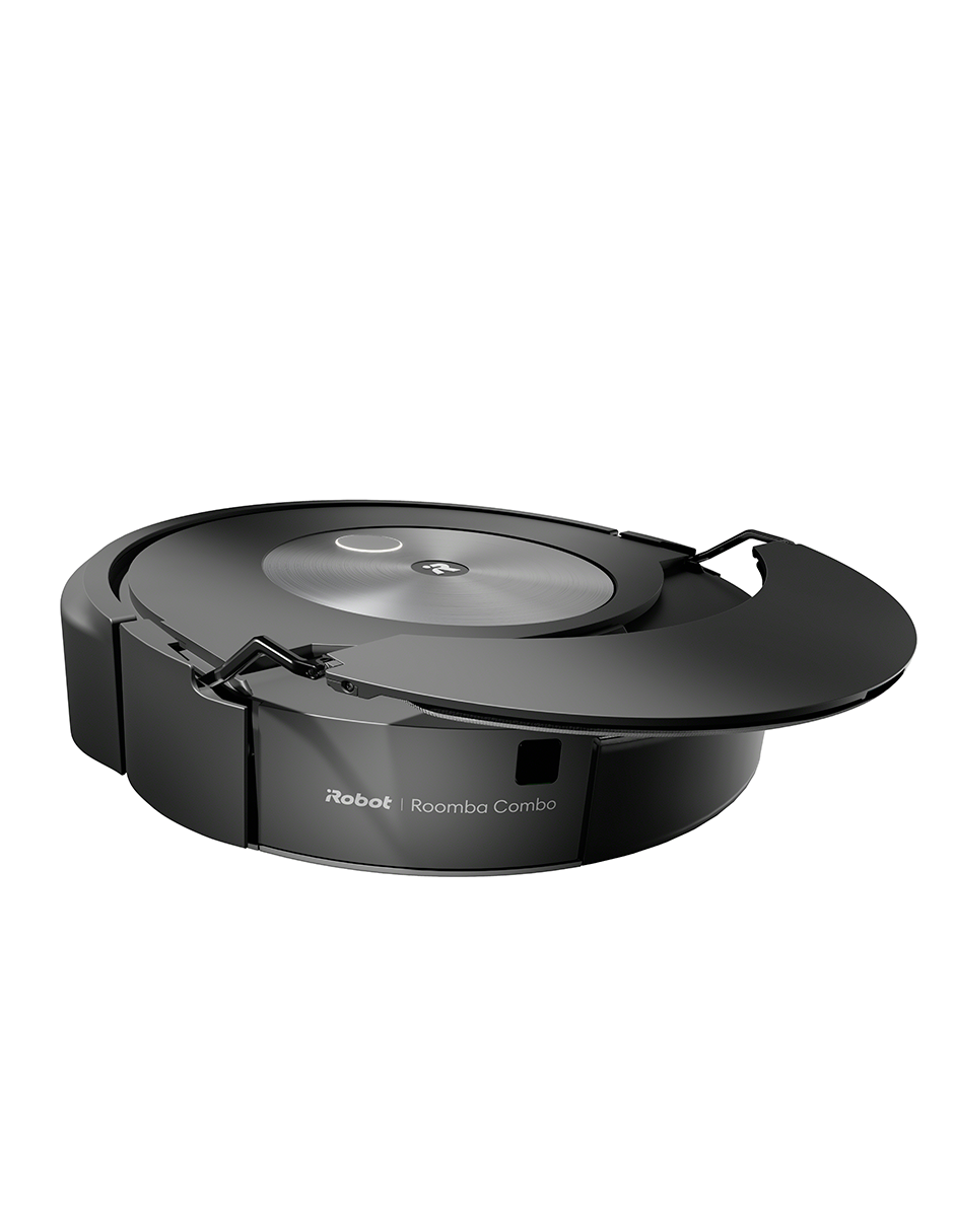 Robot Aspiradora Y Trapeador Irobot Roomba Combo J7