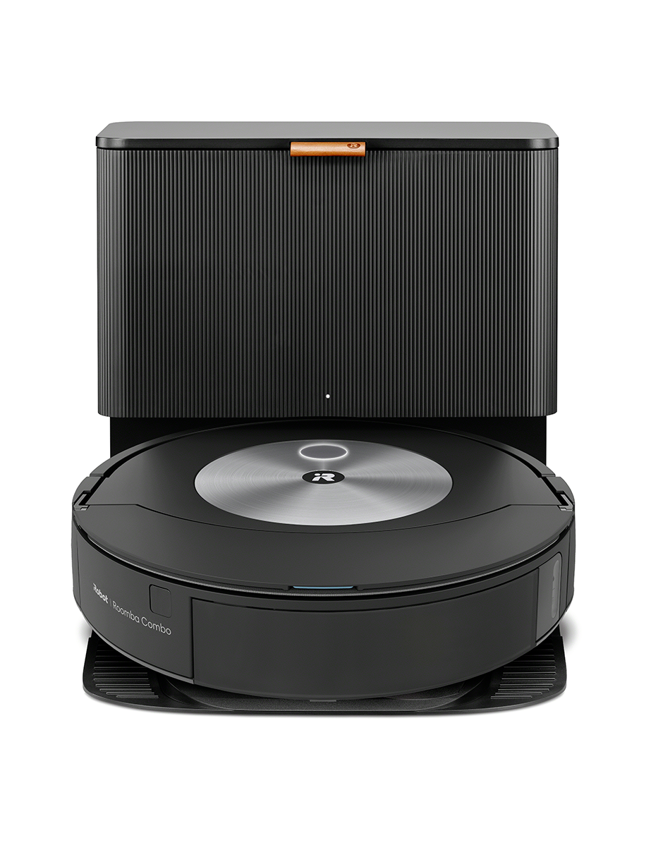 Foto 5 pulgar | Robot Aspiradora Irobot Roomba Combo J7+