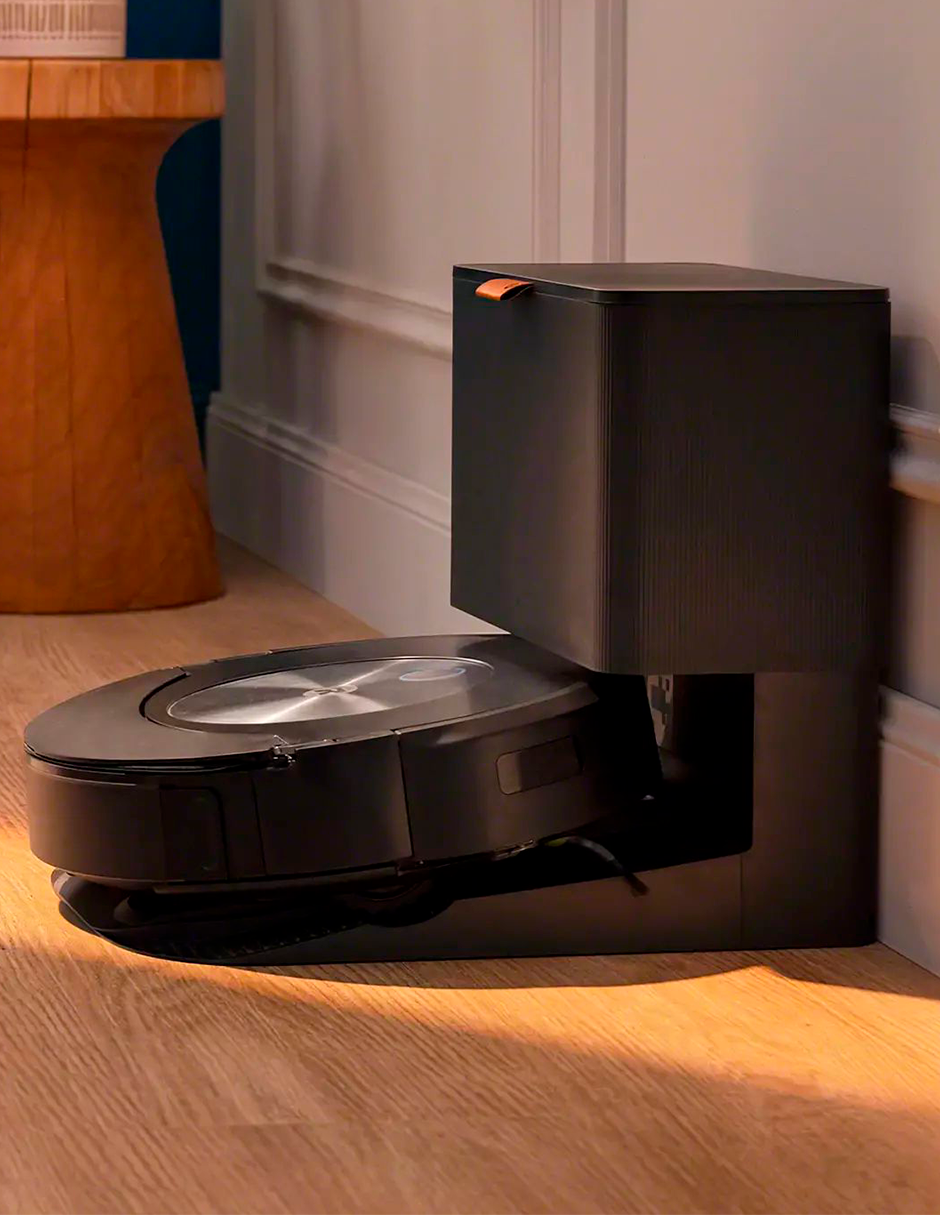 Foto 6 pulgar | Robot Aspiradora Irobot Roomba Combo J7+