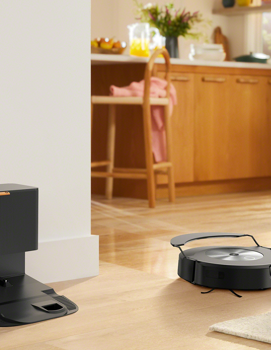 Foto 8 pulgar | Robot Aspiradora Irobot Roomba Combo J7+