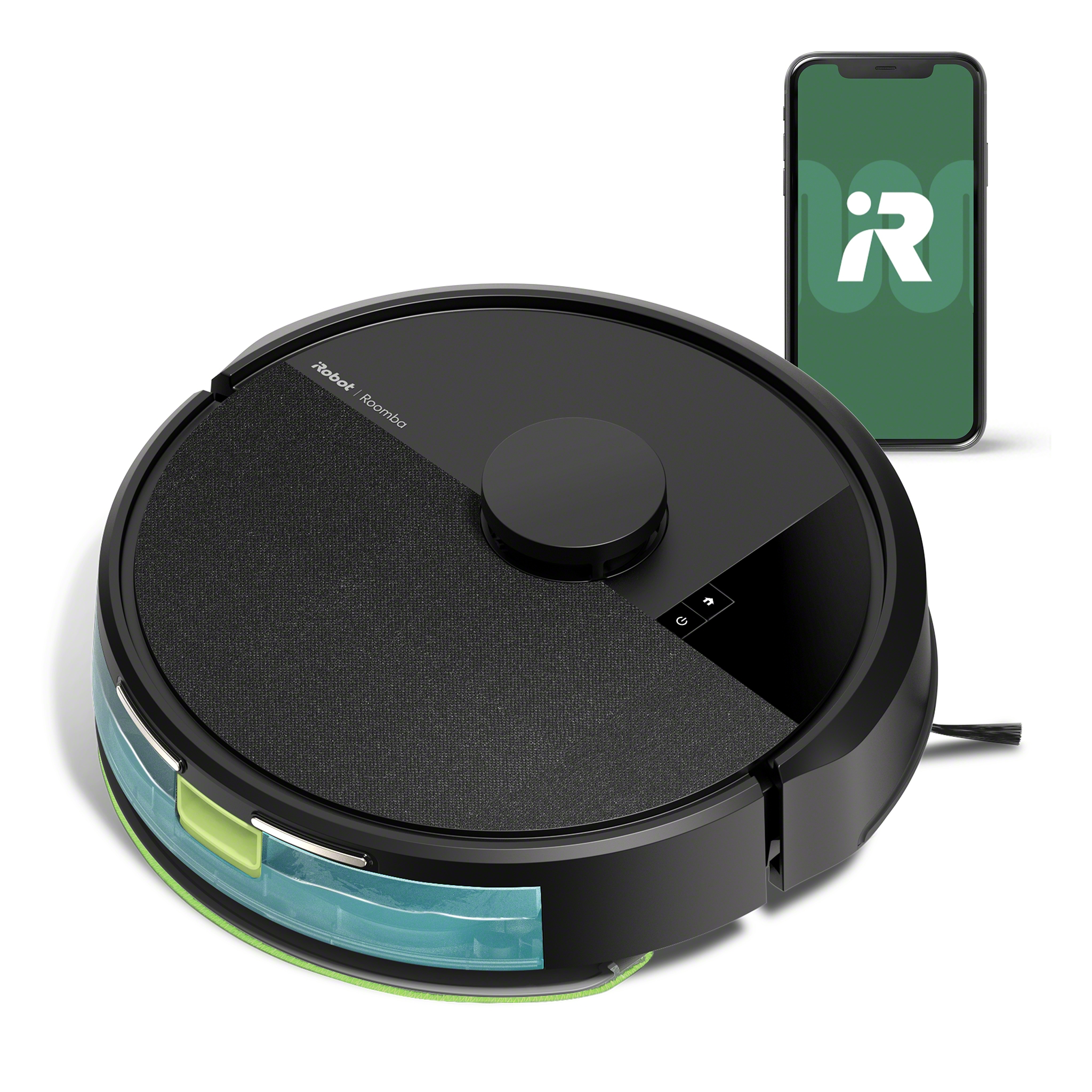 Foto 1 | Robot Aspiradora iRobot con Wifi