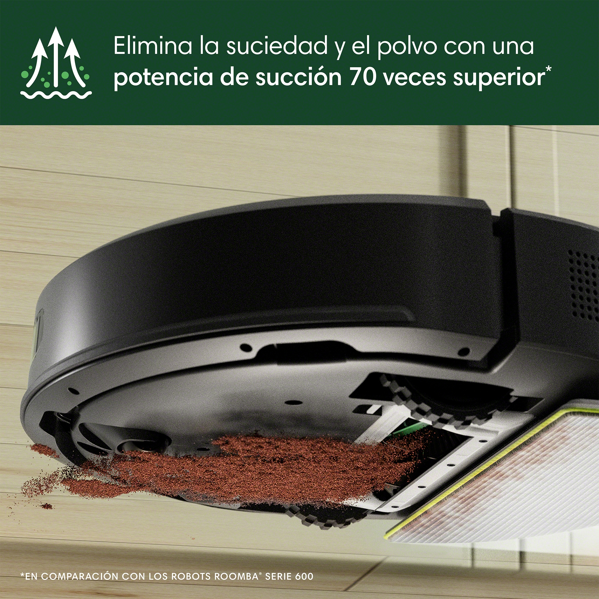 Foto 4 | Robot Aspiradora iRobot con Wifi