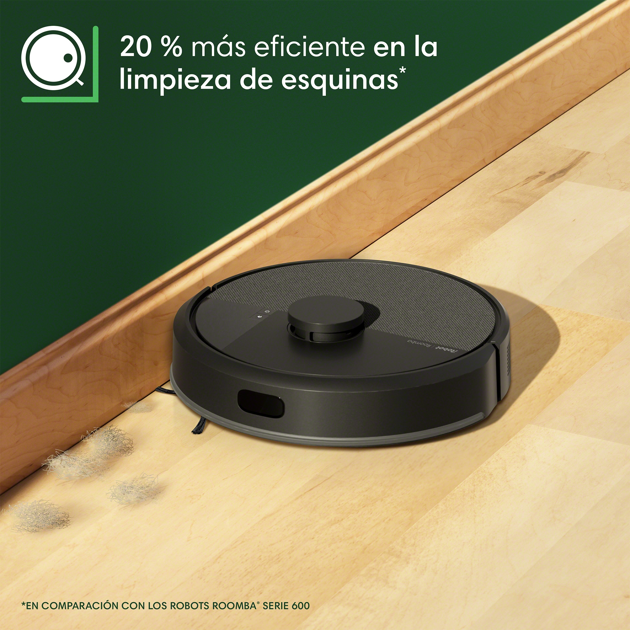 Foto 8 pulgar | Robot Aspiradora iRobot con Wifi