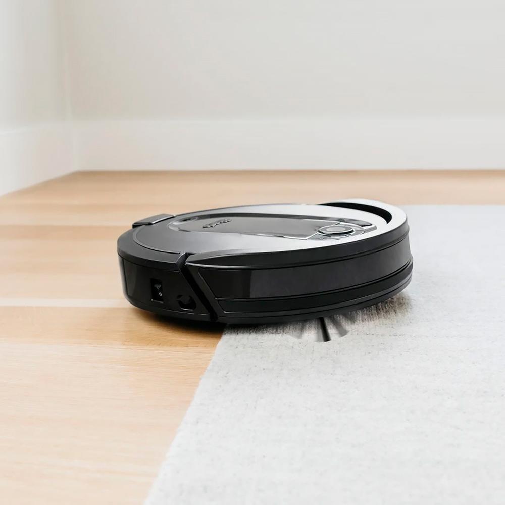 Foto 5 | Robot Aspiradora Shark Ez Limpieza Por Fila Control De Voz Auto Vacio Reacondicionado