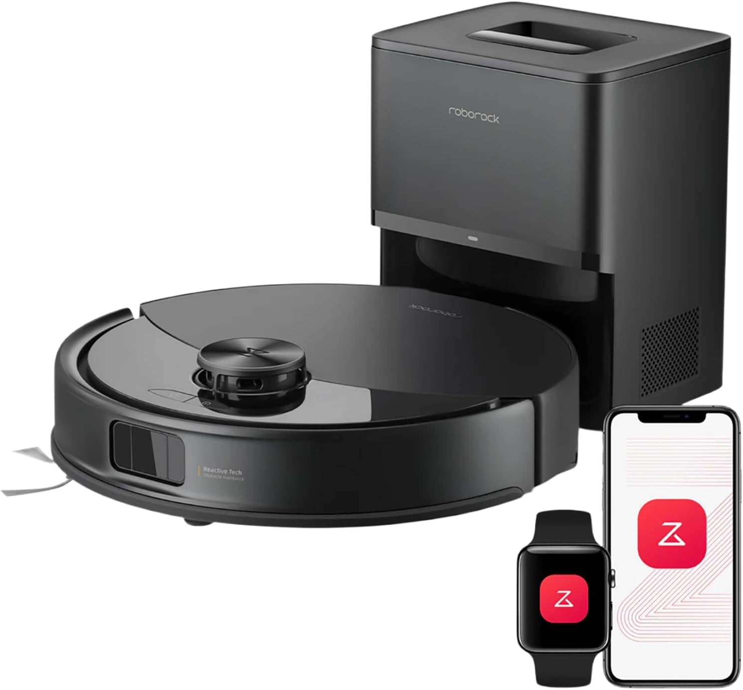 Roborock Q10 Vf+ Robot Aspiradora Y Trapeador $10,599