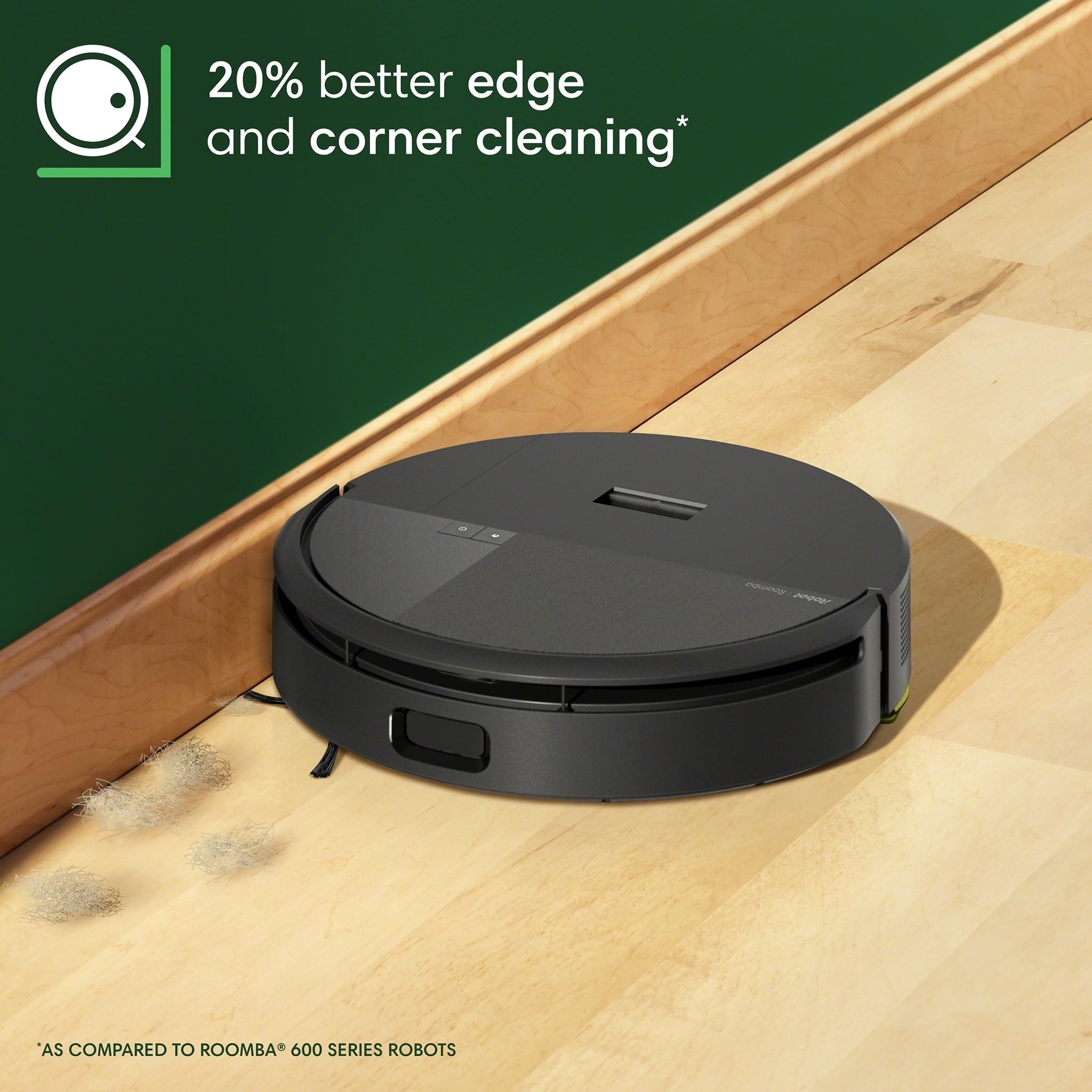 Foto 8 pulgar | Robot Aspirador Irobot Roomba 205 Dustcompactor Vac - Venta Internacional.