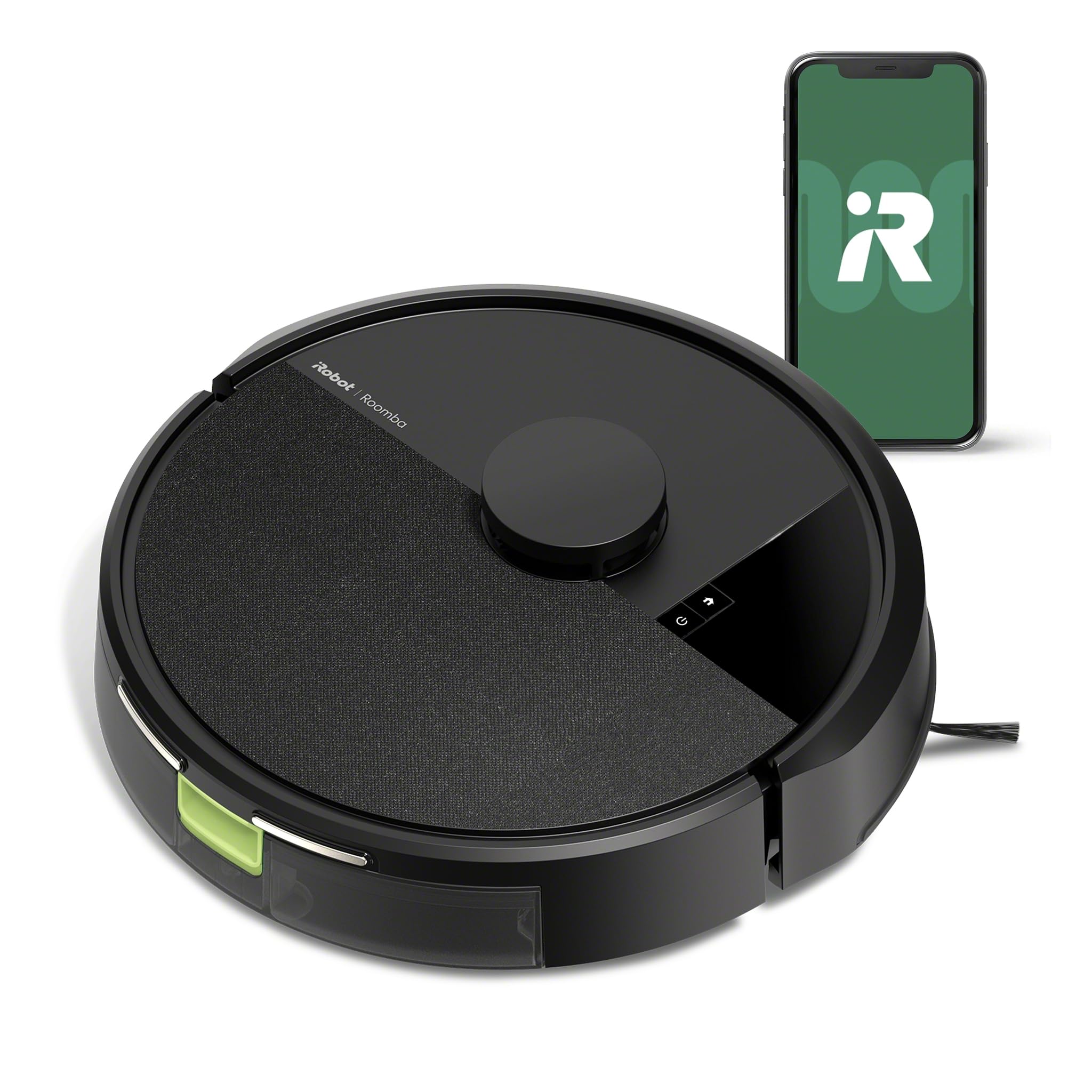 Robot Aspirador Irobot Roomba 105 Vac - Succión Con Levantamiento De Potencia - Venta Internacional. $7,831