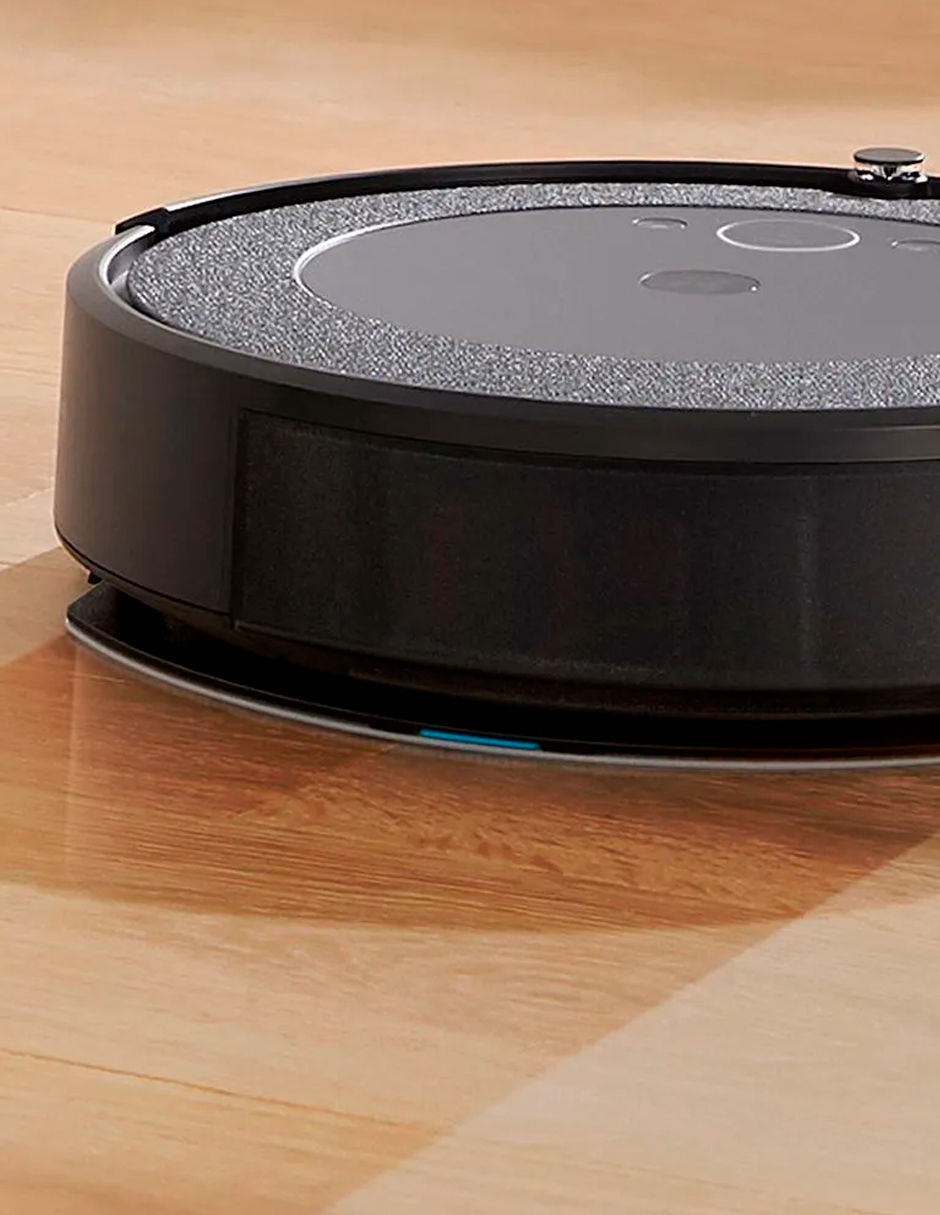 Foto 4 pulgar | Robot Aspiradora Y Trapeador Irobot Roomba Combo I5