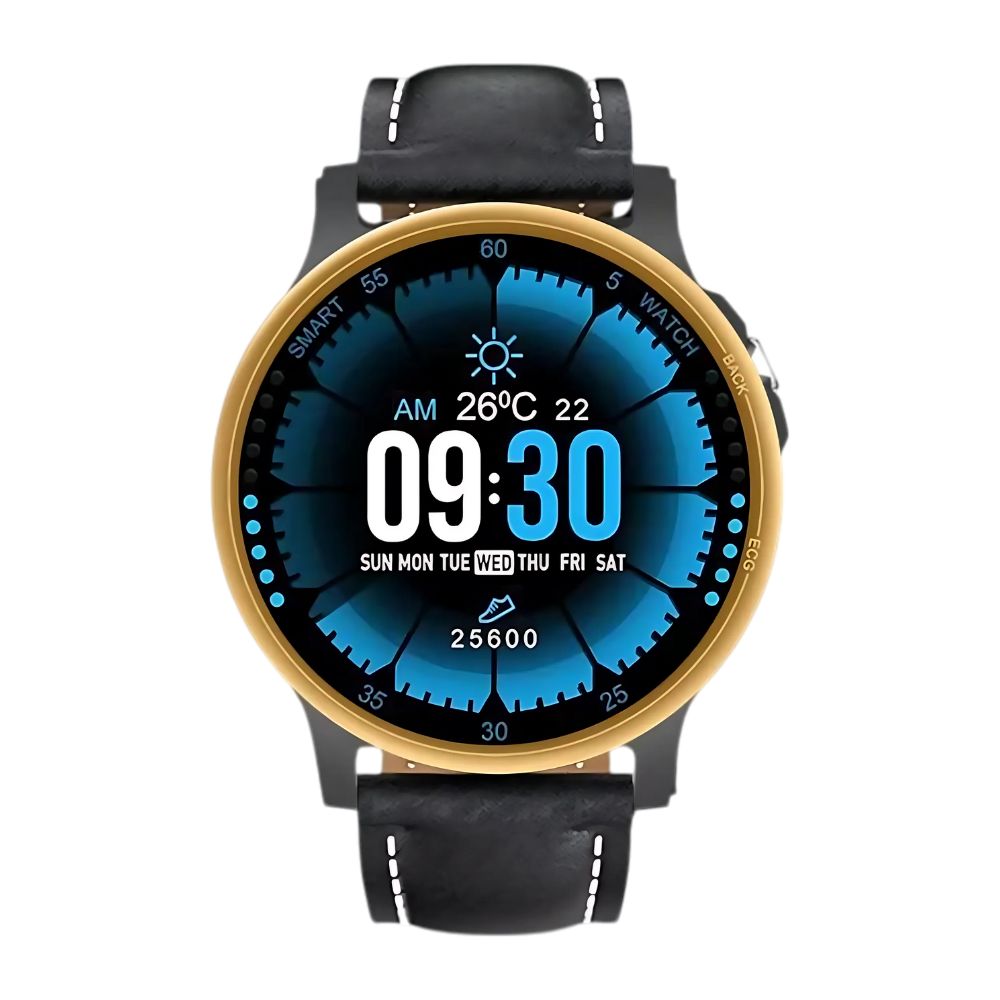 Foto 2 pulgar | Reloj Inteligente Steel Watch de Gadgets&Fun
