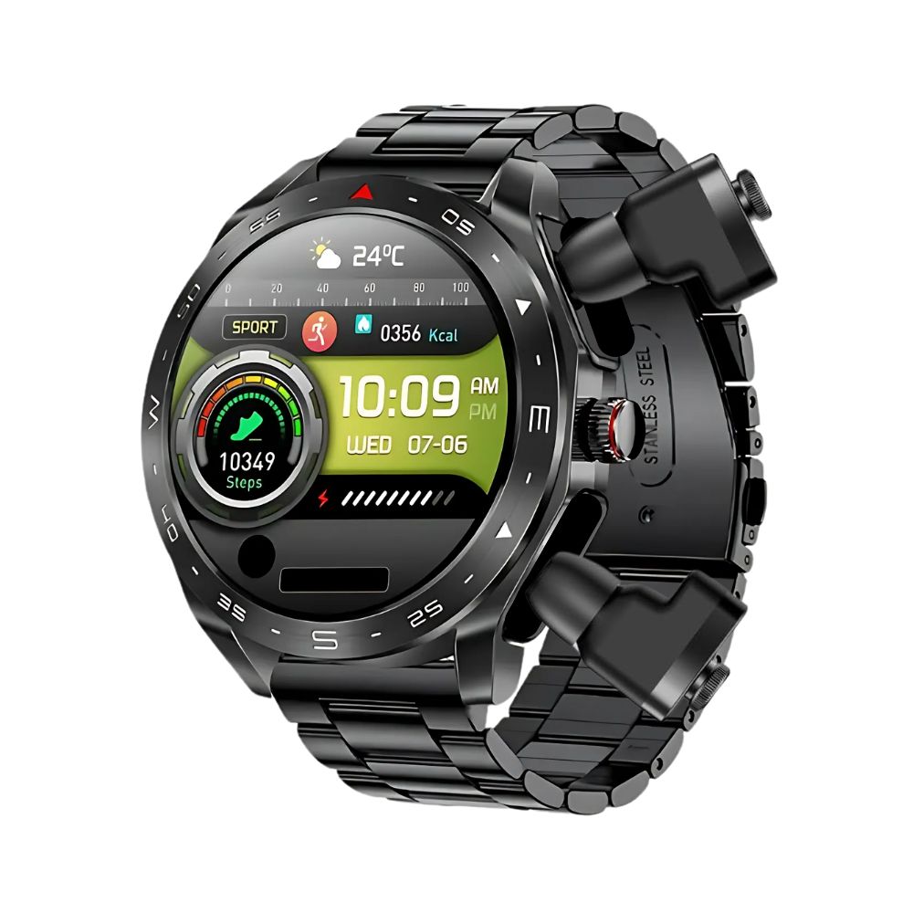Foto 1 | Set Smartwatch Gadgets & Fun Watch Audi Para Hombre