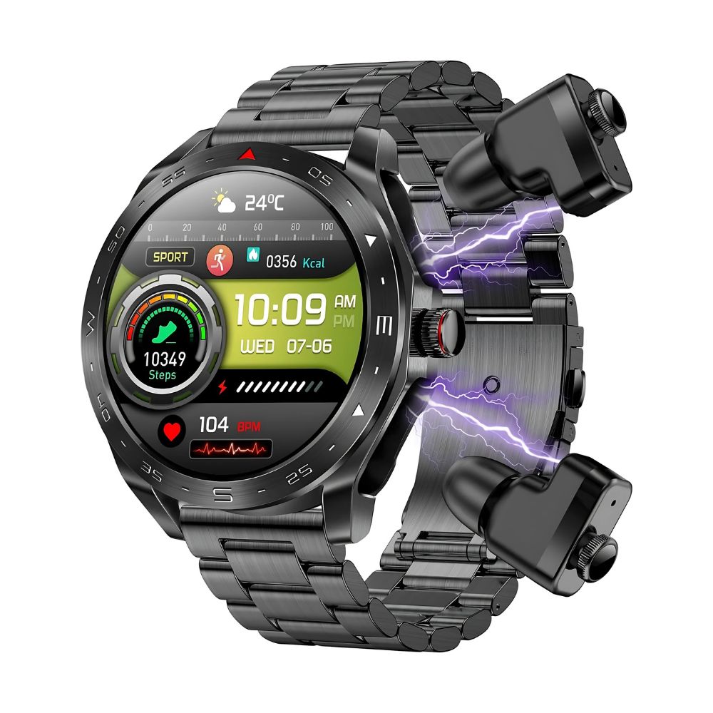 Foto 4 | Set Smartwatch Gadgets & Fun Watch Audi Para Hombre