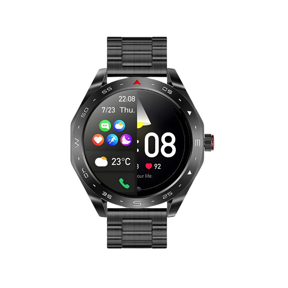 Foto 5 | Set Smartwatch Gadgets & Fun Watch Audi Para Hombre