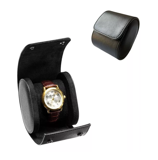 Foto 1 | Estuche Xtellar Negra para Reloj