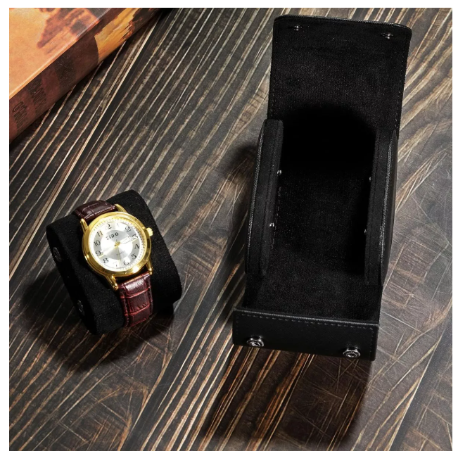 Foto 6 pulgar | Estuche Xtellar Negra para Reloj