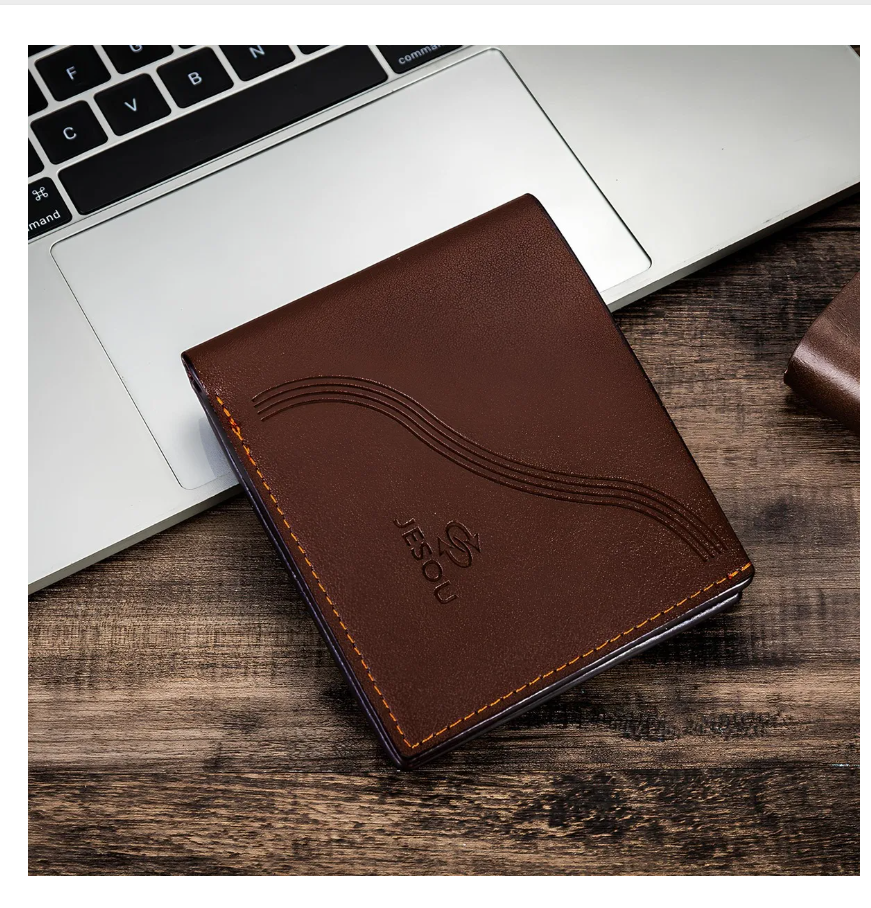 Foto 4 pulgar | Sets de Cartera y Cinturón para Hombre 4 Piezas