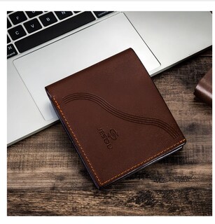 Foto 3 | Sets de Cartera y Cinturón para Hombre 4 Piezas