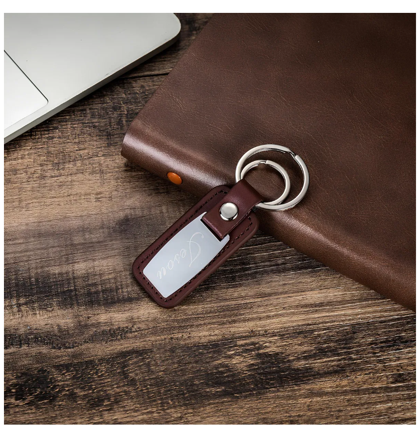 Foto 4 | Sets de Cartera y Cinturón para Hombre 4 Piezas