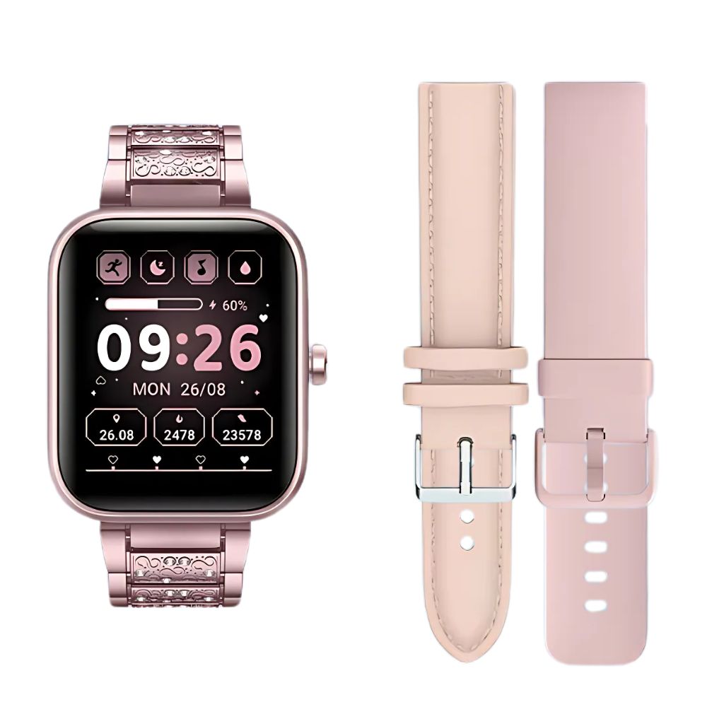 Foto 1 | Smartwatch Gadgets & con Correas Intercambiables
