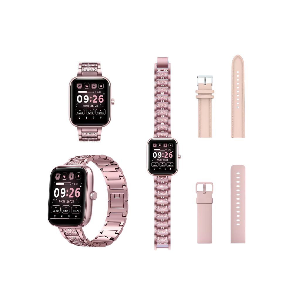 Foto 3 | Smartwatch Gadgets & con Correas Intercambiables
