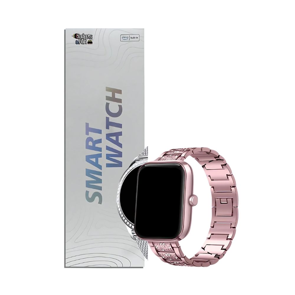 Foto 4 | Smartwatch Gadgets & con Correas Intercambiables