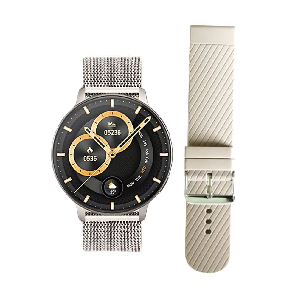Foto 1 | Smartwatch Gadgets & fun Redondo con Correa Intercambiable