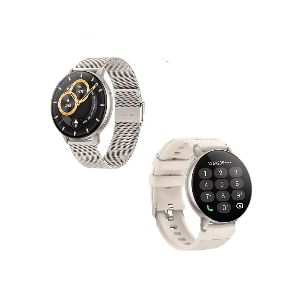 Foto 2 | Smartwatch Gadgets & fun Redondo con Correa Intercambiable