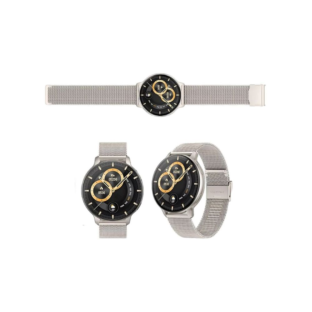Foto 3 | Smartwatch Gadgets & fun Redondo con Correa Intercambiable