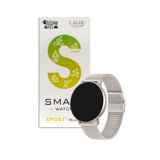 Foto 4 | Smartwatch Gadgets & fun Redondo con Correa Intercambiable