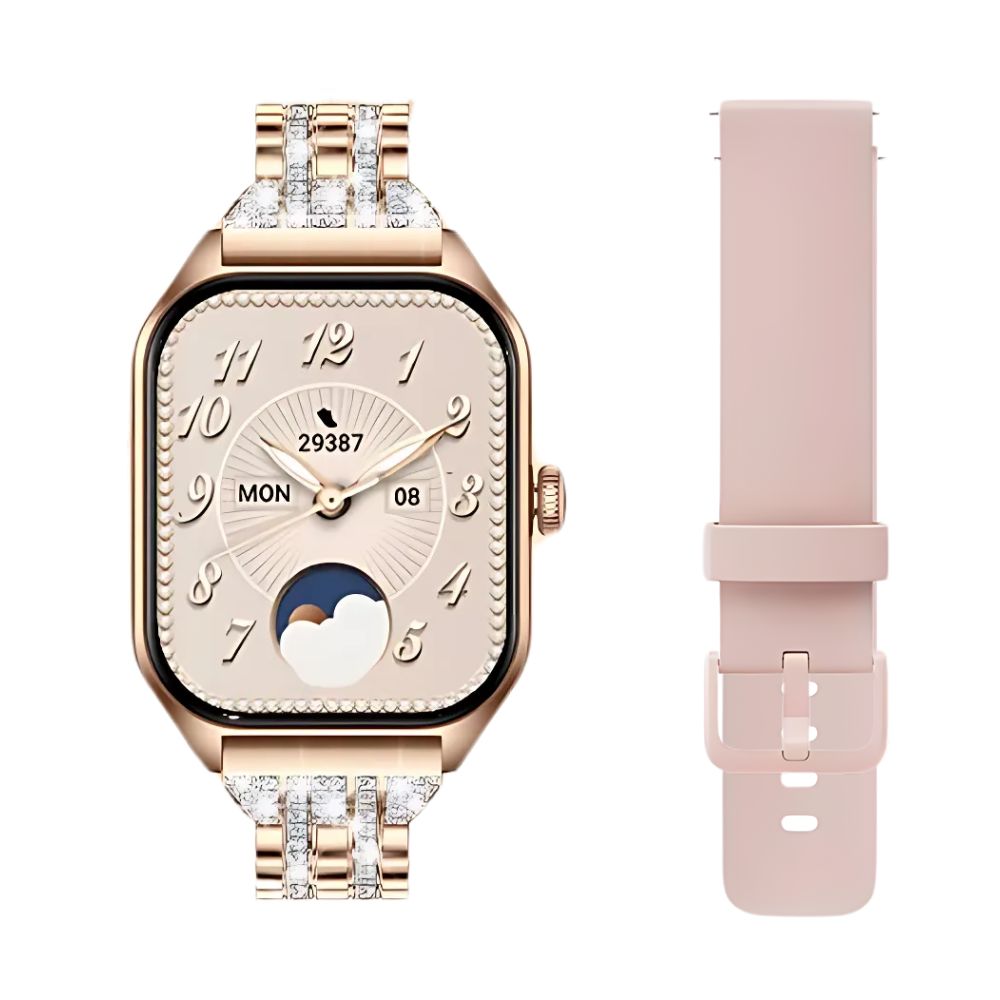 Foto 1 | Smartwatch Gadgets & fun Luxe con Correa Intercambiable