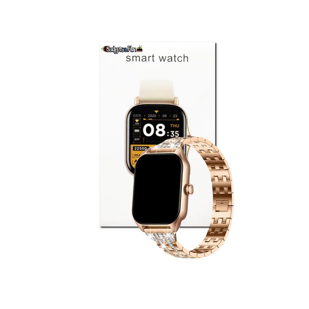 Foto 4 | Smartwatch Gadgets & fun Luxe con Correa Intercambiable