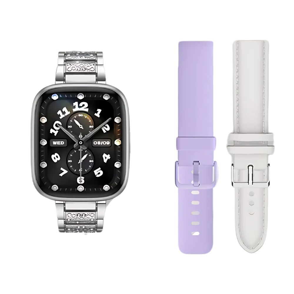Foto 1 | Smartwatch Gadgets & fun con Correas Intercambiables