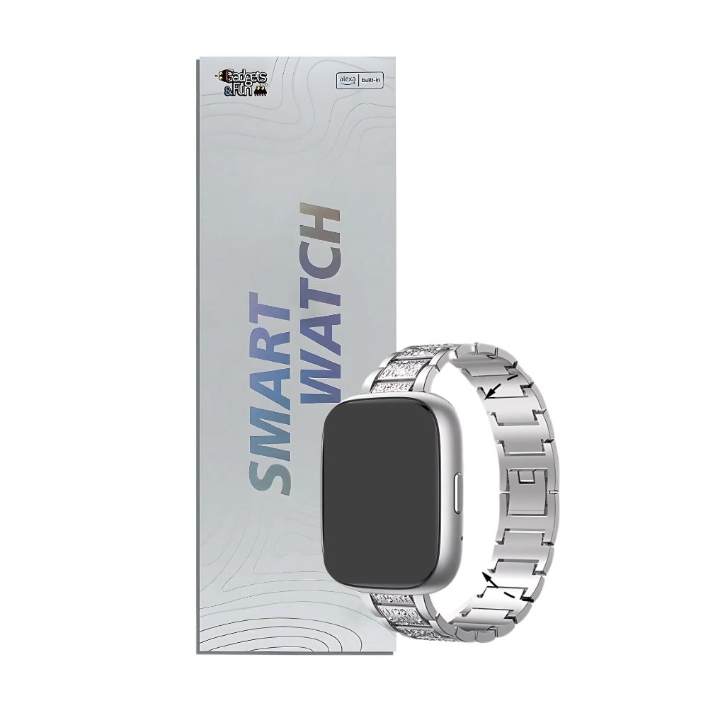 Foto 5 pulgar | Smartwatch Gadgets & fun con Correas Intercambiables