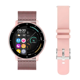Foto 1 | Smartwatch Gadgets and Fun Rose