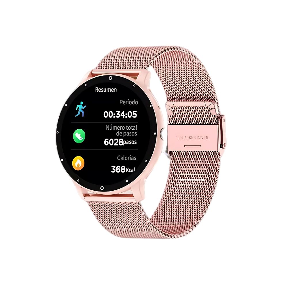 Foto 2 | Smartwatch Gadgets and Fun Rose