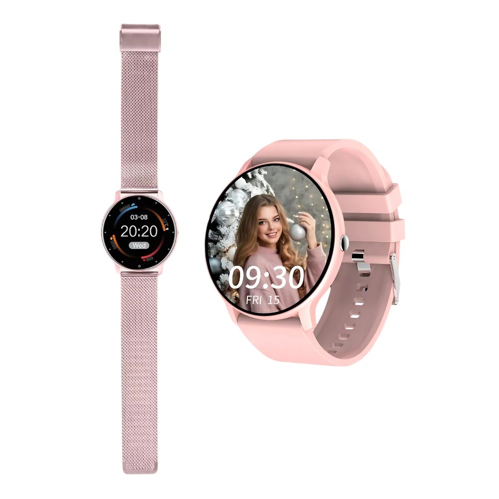 Foto 3 | Smartwatch Gadgets and Fun Rose