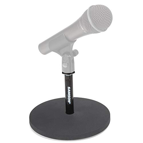 Foto 5 | Soporte de Micrófono de Escritorio Samson Md5 - Venta Internacional